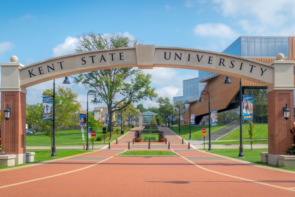 Kent State University introduces Passport Parking to its campus Passport