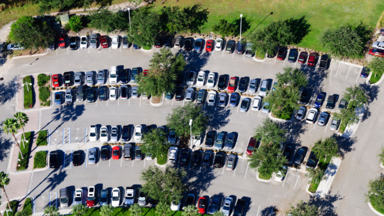 A Business Case for Dropping Parking Minimums